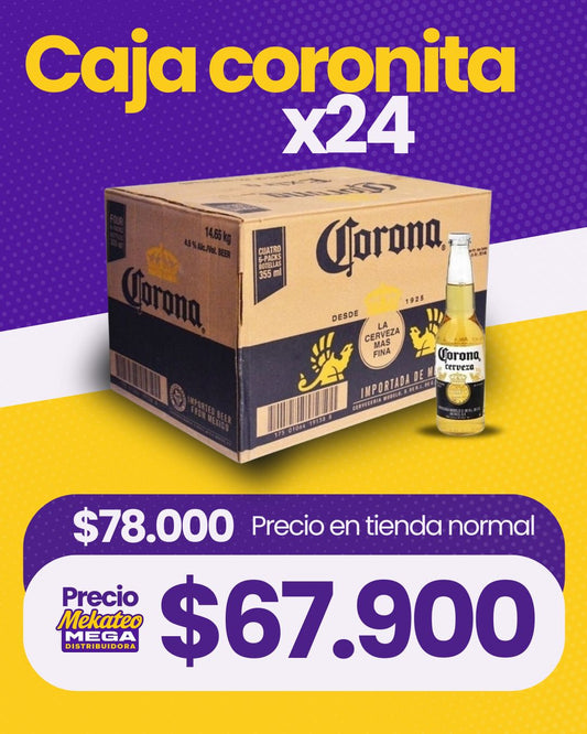 Caja Coronita