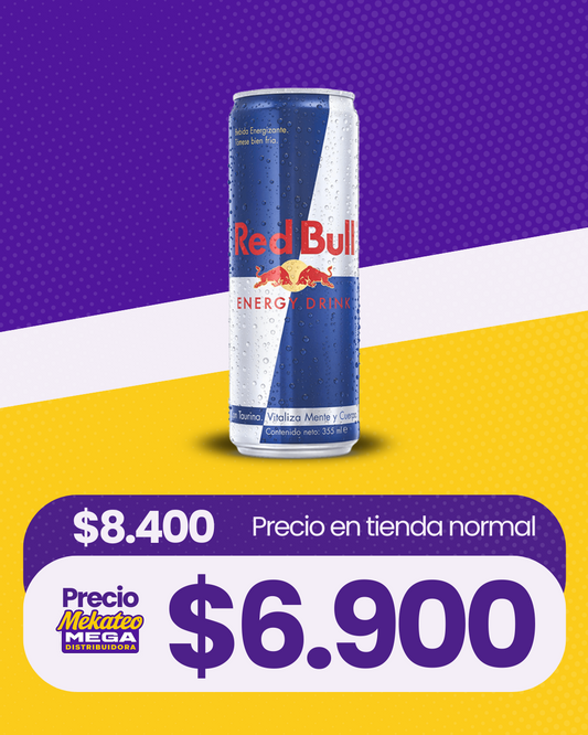 Red Bull Personal